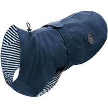 Vihmamantel koertele Hunter Milford 69750, 45 cm, sinine