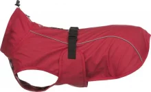 Vihmamantel koerale Trixie Vimy, 45 cm, punane