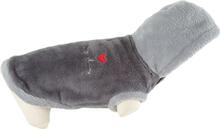 Kampsun koertele Zolux Teddy T30, 30 cm, hall