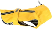 Vihmamantel koertele Flamingo Ciro 523191, 45 cm, kollane