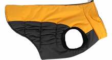Jope koertele Flamingo Lima 523157, 40 cm, must/kollane