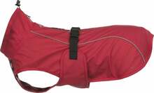Vihmamantel koertele Trixie Vimy 680220, XS (25 cm), punane
