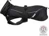 Vihmamantel koertele Trixie Brizon 67945, M (45 cm), must