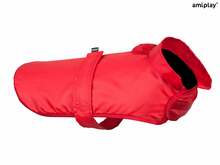 Vihmamantel koertele Amiplay Bristol 128595, 48 cm, punane