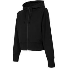Naiste dressipluus 4F H4Z22 BLD027 20S, XL, must