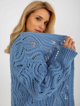 Kardigan Badu BA-SW-3021.00P, sinine