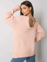 Naiste kampsun Rue Paris, roosa