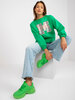 Naiste kampsun Ex Moda EM-BL-U617.95, roheline