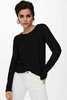 Kampsun Only 15113356, must, regular fit