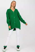 Kampsun Rue Paris LC-SW-0267.06X, roheline