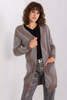 Kampsun Wool Fashion AT-SW-234501.00P, tumepruun