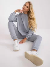 Džemper Basic Feel Good AP-BL-A-R001, hall