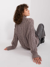 Kampsun Wool Fashion Italia AT-SW-2363-2.30, tumehall