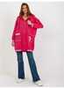 Naiste kampsun Relevance RV-BL-8149.91P, fuksia