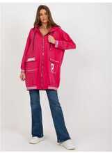 Naiste kampsun Relevance RV-BL-8149.91P, fuksia