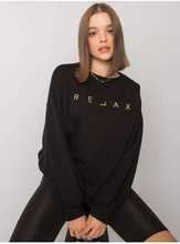 Naiste kampsun Ex Moda EM-BL-536/2.04, must