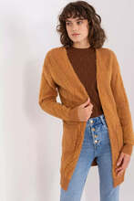 Kampsun Wool Fashion AT-SW-234501.00P, kaamel