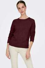 Kampsun Only Rica 15204279, XL, kirsipunane