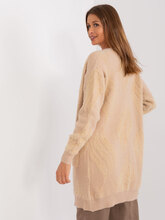 Kampsun Wool Fashion AT-SW-234501.00P, beež
