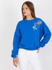 Naiste tumesinine kampsun Rue Paris RV-BL-8058.94