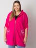 Naiste fuksia kampsun Relevance RV-BL-6795.84