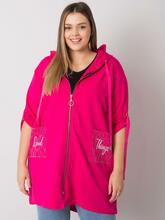Naiste fuksia kampsun Relevance RV-BL-6795.84