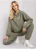 Naiste kampsun Rue Paris RV-BL-7452.16, khaki