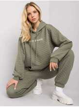 Naiste kampsun Rue Paris RV-BL-7452.16, khaki