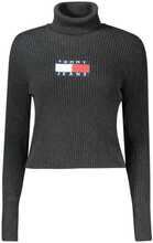 Džemper Tommy Hilfiger DW0DW18678, must