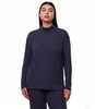 Džemper Triumph Thermal MyWear Sweater 10216560, tumesinine, regular fit