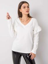 Naiste kampsun Rue Paris RV-BL-6054.15, S/M, ekru