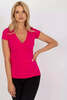 T-särk Rue Paris RV-TS-5636.03X, fuksia