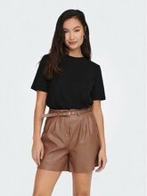 T-särk Only 15270390, XS, must, regular fit