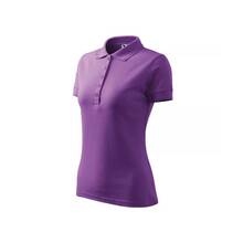 Naiste polosärk Malfini Pique Polo W MLI-21064, L, lilla