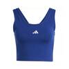 T-särk naistele Adidas Essentials Small Logo JC5939, XL, tumesinine