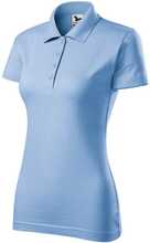 Polo särk naistele Malfini Single J MLI-22315, XS, helesinine