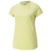 T-särk naistele Puma RTG Heather 586455 40, XS, kollane