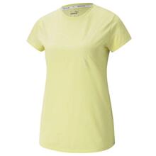 T-särk naistele Puma RTG Heather 586455 40, XS, kollane