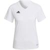 Naiste T-särk Adidas Entrada 22 HC0442, M, valge
