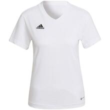 Naiste T-särk Adidas Entrada 22 HC0442, M, valge