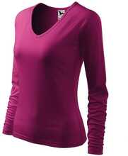 T-särk naistele Malfini Elegance W MLI-12743, 2XL, fuksia