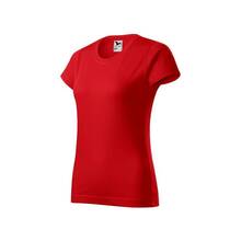 T-särk naistele Basic, XL, punane