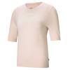 T-särk naistele Puma Modern Basics Tee Cloud W 585929 27, S, roosa