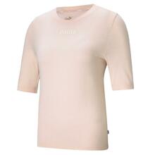 T-särk naistele Puma Modern Basics Tee Cloud W 585929 27, S, roosa