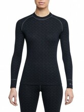 Termosärk naistele Thermowave Merino Xtreme, L, must