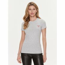 T-särk Guess W2YI44 J1314, M, hall, slim fit