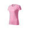 T-särk naistele Malfini Basic W MLI-13430, XL, roosa