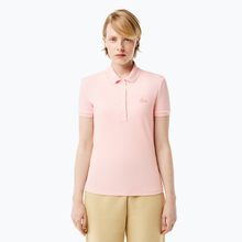 Polo särk Lacoste PF5462, roosa, slim fit, suurus 38