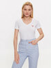 T-särk Guess W2YI45 J1314, S, valge