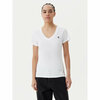 T-särk Calvin Klein Jeans J20J213716, XS, valge